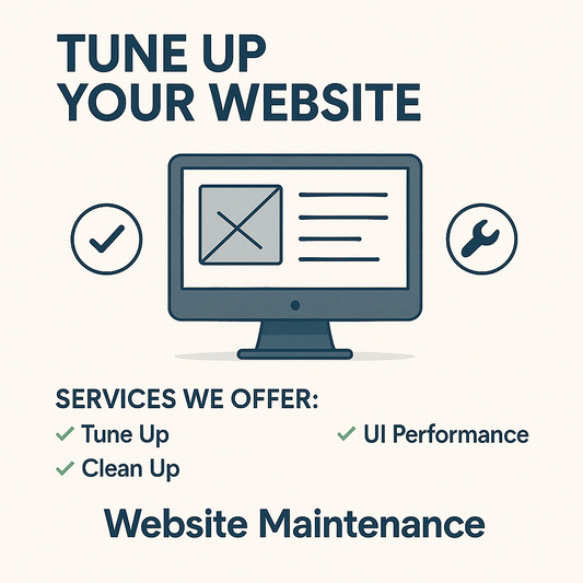 Website Re Designing