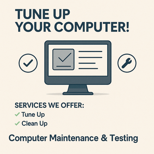 Computer Maintenance
