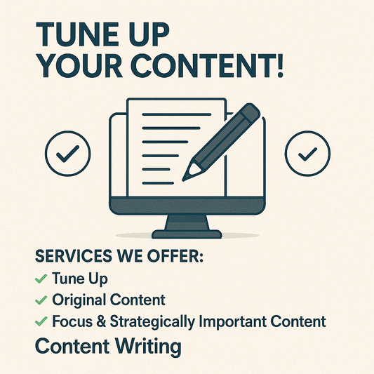 Expert Content Writing Services