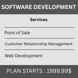 Software Development